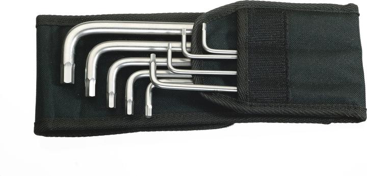Actual product image Wera 3950/9 Hex-Plus Imperial Stainless 1