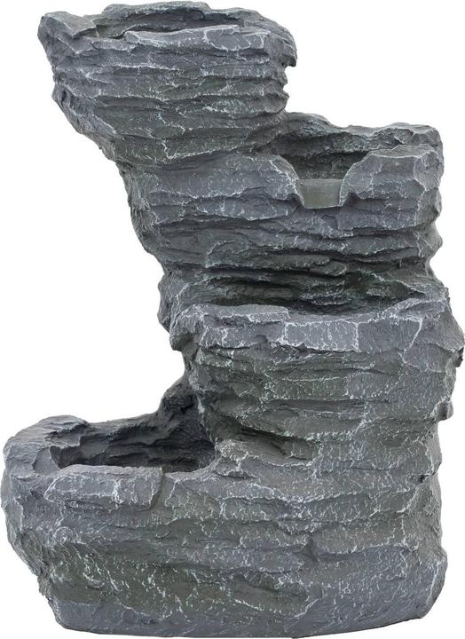 Produktbild Hillvert Solar Gartenbrunnen