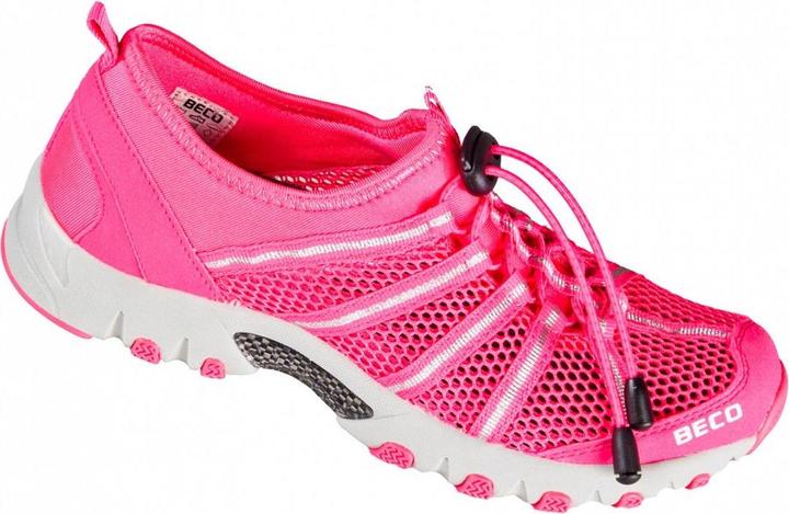 Actual product image Beco Surf and swim shoe pink 41 (41)