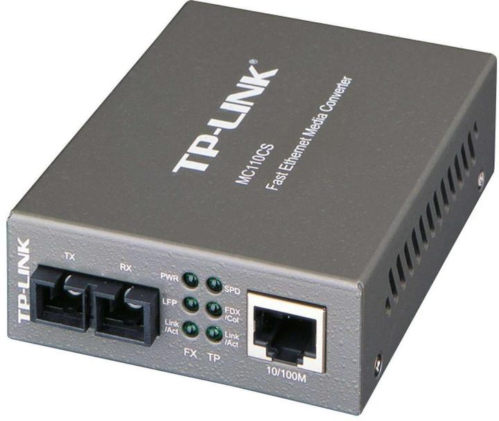 TP-Link Medienkonverter MC110CS