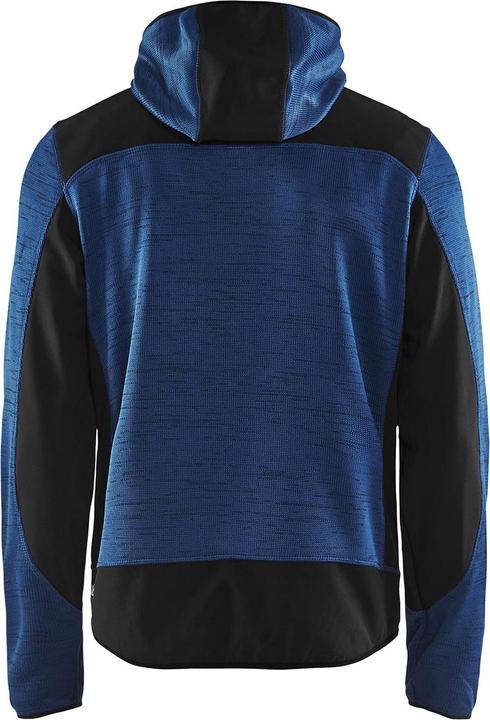 Produktbild Blakläder Kapuzenjacke Strick Softshell (S)