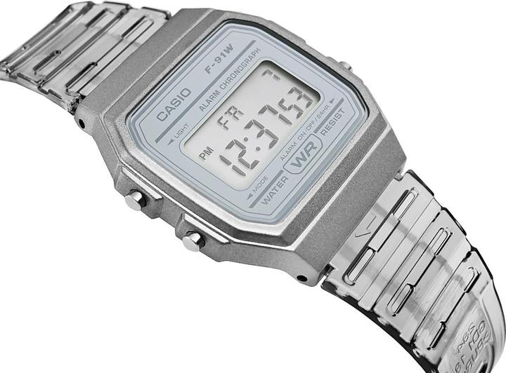 Immagine prodotto Casio Retro Vintage (Orologio digitale, Cronografo, 33 mm)
