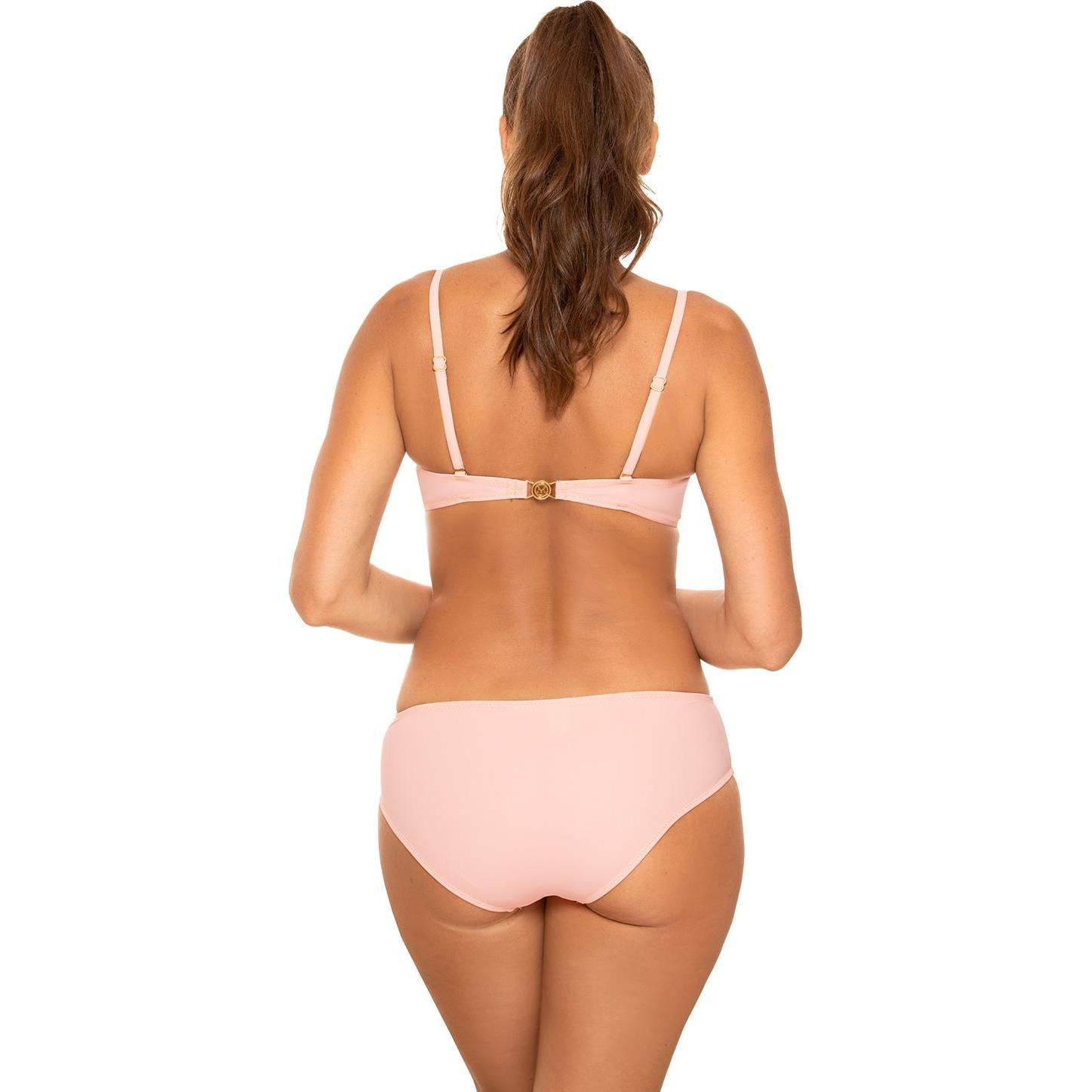 Thumbnail - Markko, Damen, Bikini, Zweiteiler Bikini model 165831, Rosa, (36)