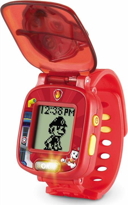 Image du produit VTech La patrouille-La montre-jeu interactive Marcus -FR- (Français, 3 - 7 Années)
