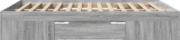 Actual product image vidaXL Bettgestell (150 x 200 cm)