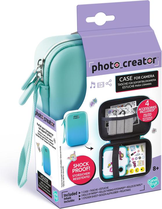 Image du produit Canal Toys Studio Creator - Photo Creator Etui pour appareil photo instantané (12312) (Kamera Bereitschaftstasche)