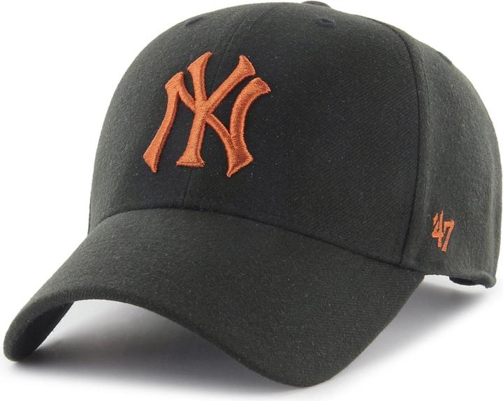 Actual product image 47 Brand Curved MLB New York Yankees (One size)