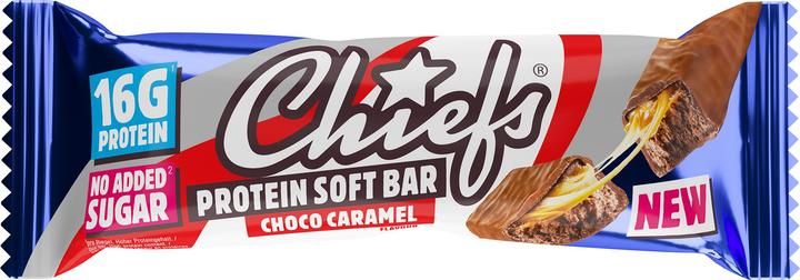 Image du produit Chiefs Choco Caramel (55 g)