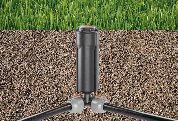 Actual product image Gardena T380 turbine pop-up sprinkler (Pop-up sprinklers)