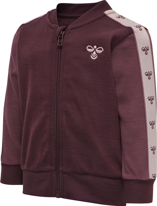 Produktbild hummel hmlWULBATO ZIP JACKET (86)