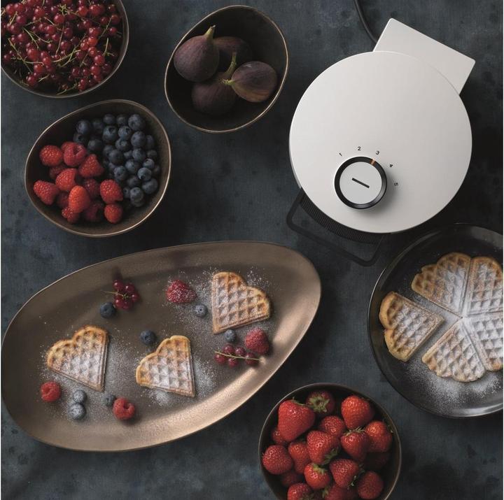 Image du produit Trebs Gaufrier en forme de coeur