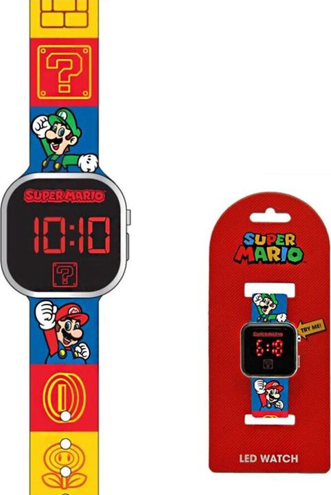 Actual product image Ds Import Super Children's Clock