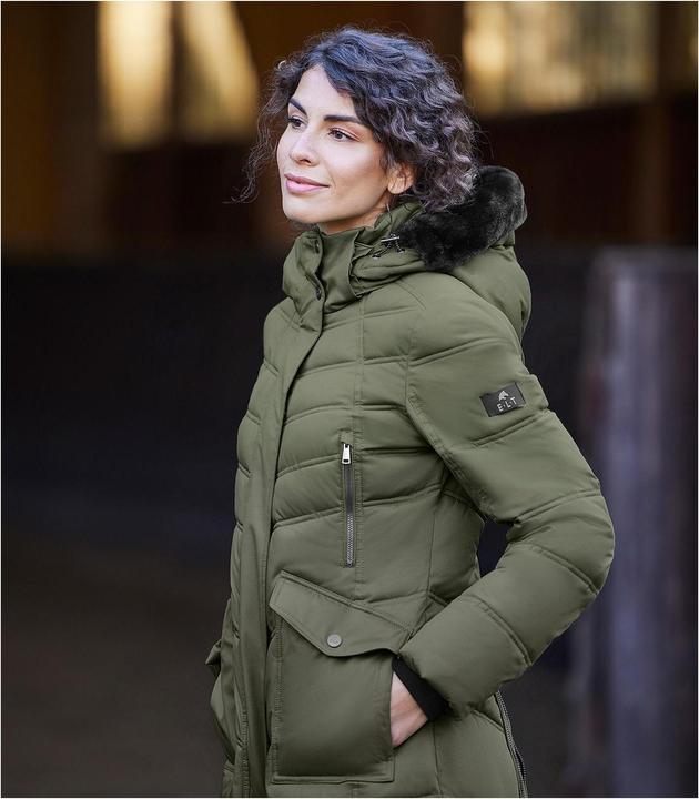 Image du produit ELT Manteau thermique Saphira Femmes (XXL)