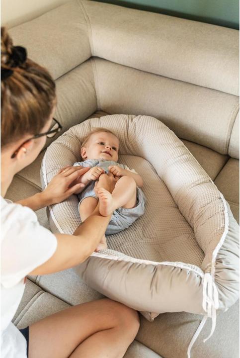 Actual product image Ullenboom Cuddle Nest