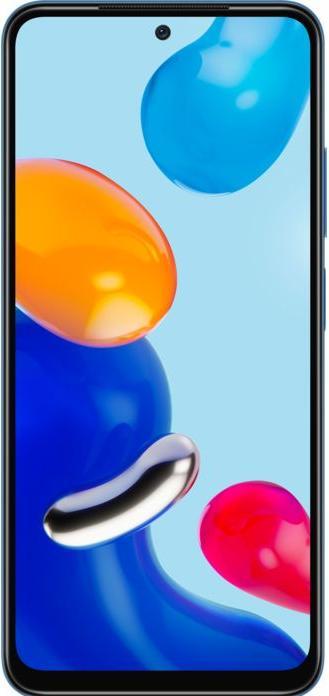 Immagine prodotto Xiaomi Redmi Note 11 (64 GB, Twilight Blue, 6.43", Doppia SIM, 4G)