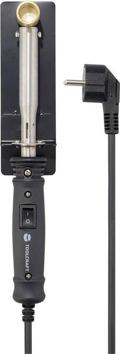 Produktbild Toolcraft TO-715E Lötbad 100 W 450 °C Lot-Menge 40 g (Lötbad)