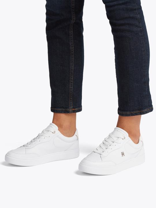 Actual product image Tommy Hilfiger Essential Chic Court Sneaker (41)