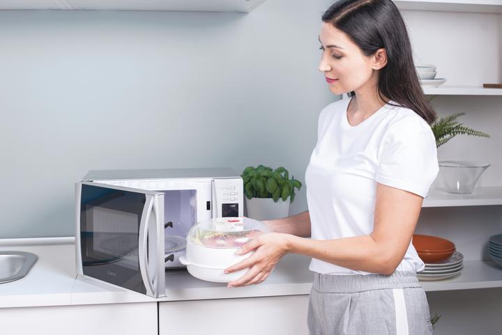 Produktbild Candy CMXG22DS/ST (22 l)