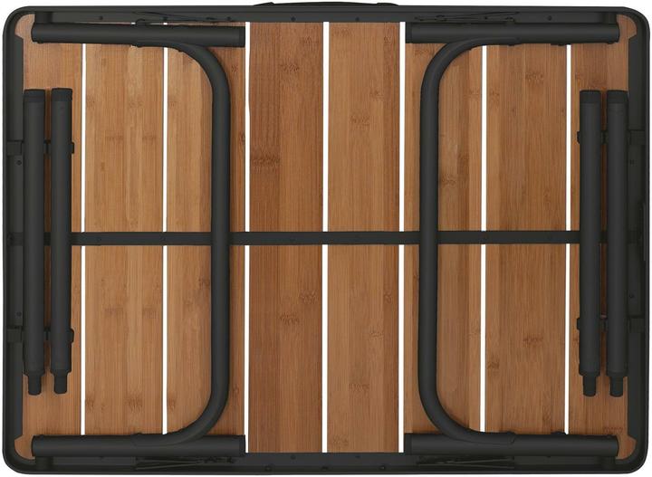 Image du produit Eurotrail Table de camping Arsoli bambou