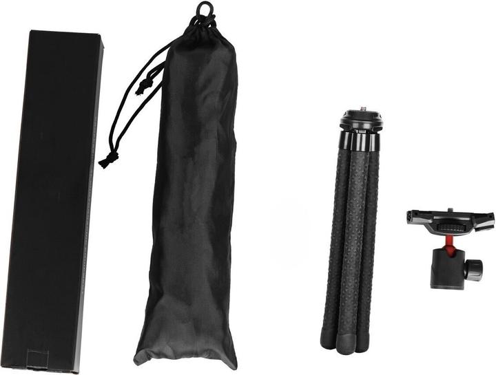 Actual product image Beiwe BV-100 Flexible Camera Tripod