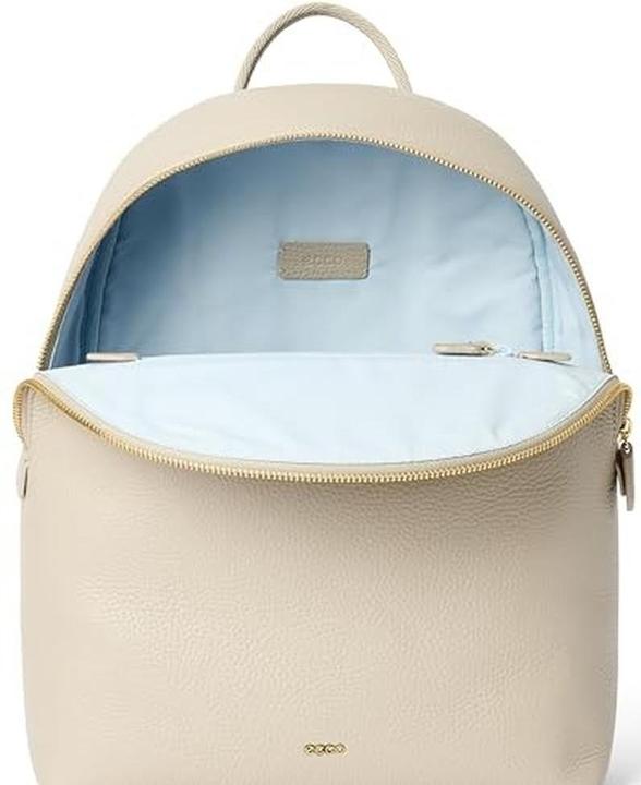 Actual product image Ecco Medium Leather Backpack