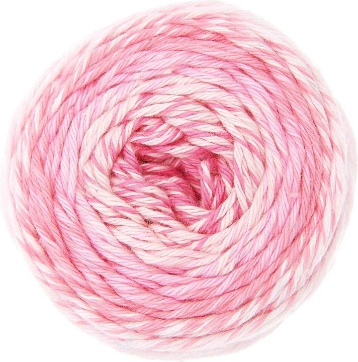 Immagine prodotto Rico Design Ricorumi Spin Wool 50 g, Rosa (115 m)