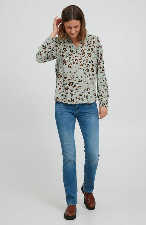 Actual product image Fransa FRESIDA 3 Blouse 20610201 (L)