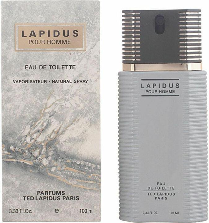 Immagine prodotto Ted Lapidus Lapidus (Eau de toilette, 100 ml)
