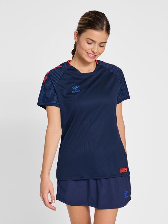 Immagine prodotto hummel Maglia Da Allenamento Pro Grid S/S Wo (XS)