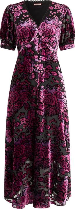 Image du produit Joe Browns Floral Devore Dress (34)