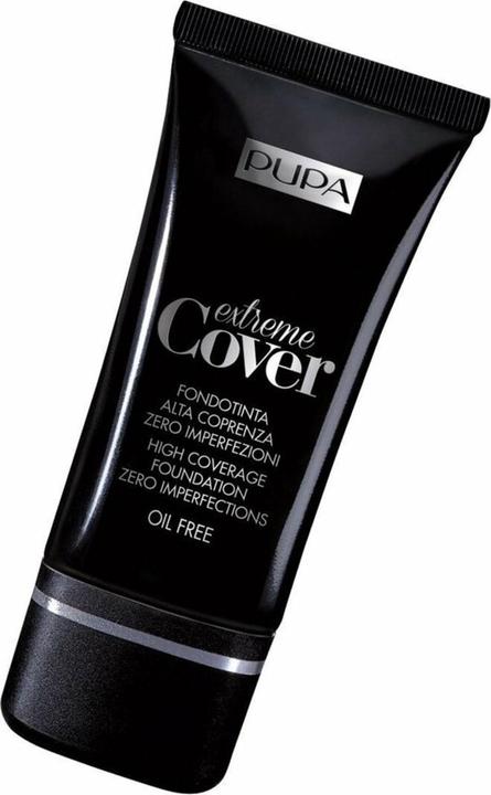 Produktbild Pupa Milano Extreme cover foundation Deep Gold (#060)