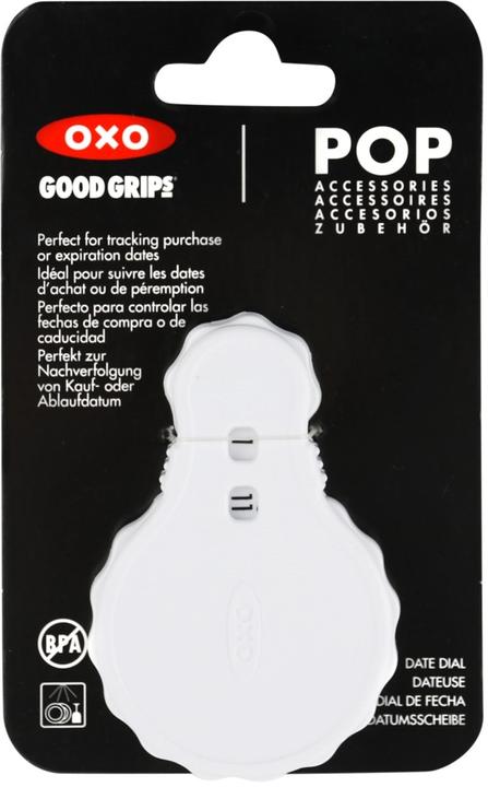 Image du produit OXO POP 2.0 Datumsanzeige (1 l)