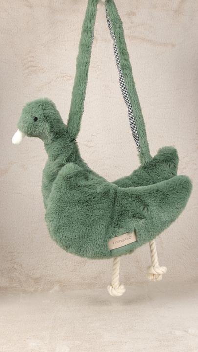 Actual product image Minikoioi Bag Duck Juji