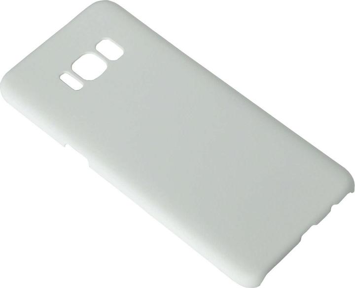 Produktbild Carl GEAR Mobil Cover Hvid (Samsung Galaxy S8)