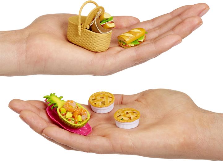 Actual product image MGA 's Miniverse - Make It Mini Diner Series 4 Mini Collectibles (sortierter Artikel)