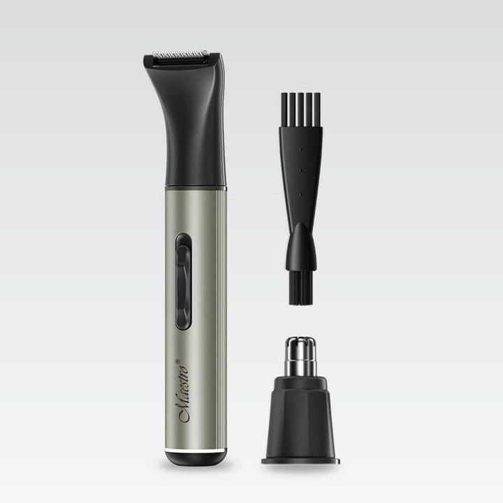 Actual product image Maestro Zestaw trymerów 2w1 USB MR-666