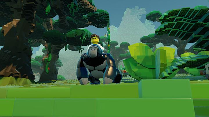 Immagine prodotto LEGO I mondi (Switch)