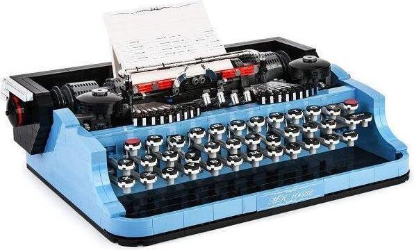 Image du produit Mould King 10032 - machine à écrire