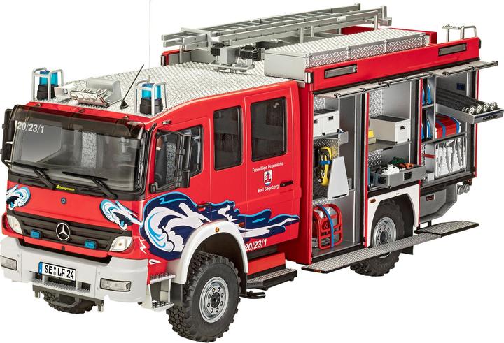 Produktbild Revell Schlingmann TLF 16/25