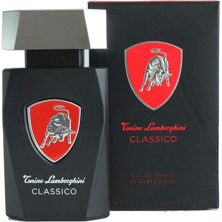 Produktbild Tonino Lamborghini Classico (Eau de Toilette, 75 ml)