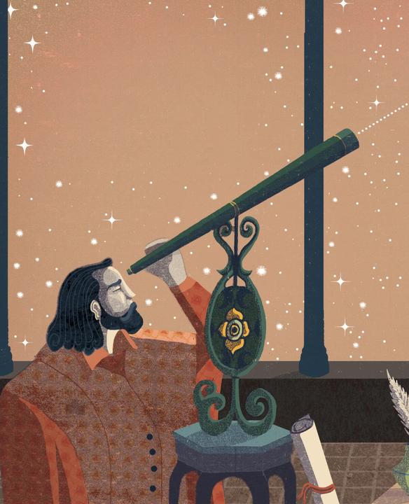 Immagine prodotto Die Nacht ist voller Wunder (Tedesco, Nicola Edwards, 2019)