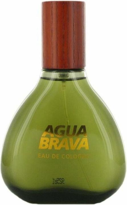 Actual product image Antonio Puig Agua Brava (Eau de cologne, 500 ml)