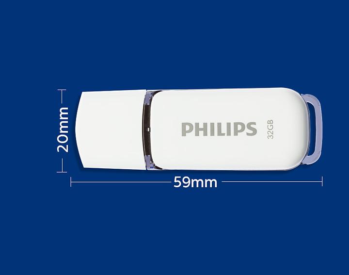Immagine prodotto Philips Chiave USB (32 GB, USB-A)