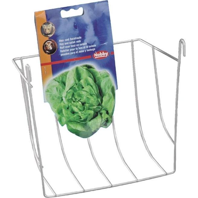 Thumbnail - Nobby Salat- und Heuraufen (5.62 l), Futternapf