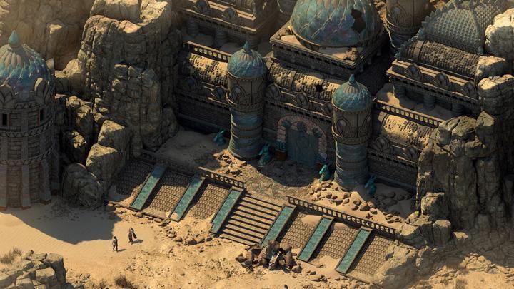 Produktbild THQ Pillars of Eternity 2: Deadfire (PS4, EN)