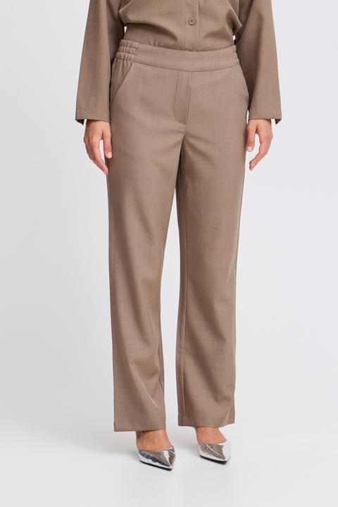 Actual product image B.young BYMMMIDDE PANTS 20815616 (34)