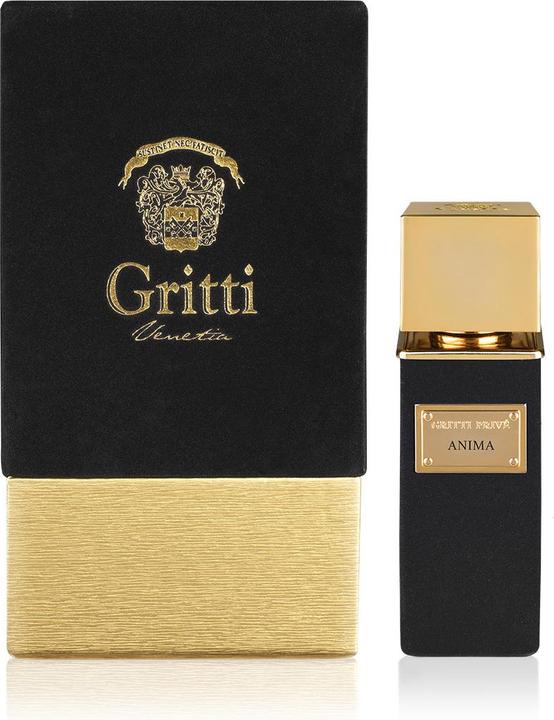 Actual product image Gritti Anima Extrait Perfume (Extrait De Parfum, 100 ml)