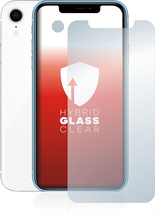 Produktbild upscreen Scratch Shield Panzerglasfolie (1 Stück, Apple iPhone XR)