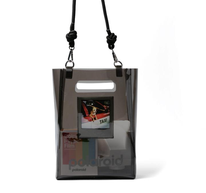Actual product image Polaroid Bucket Bags (Camera shoulder bag)