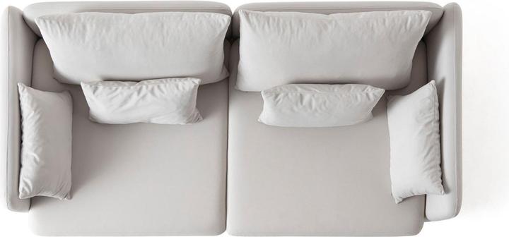 Produktbild Homitis Flexy 3-Seat Sofa (3-Sitzer)